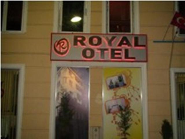 Royal Hotel Самсун Екстер'єр фото